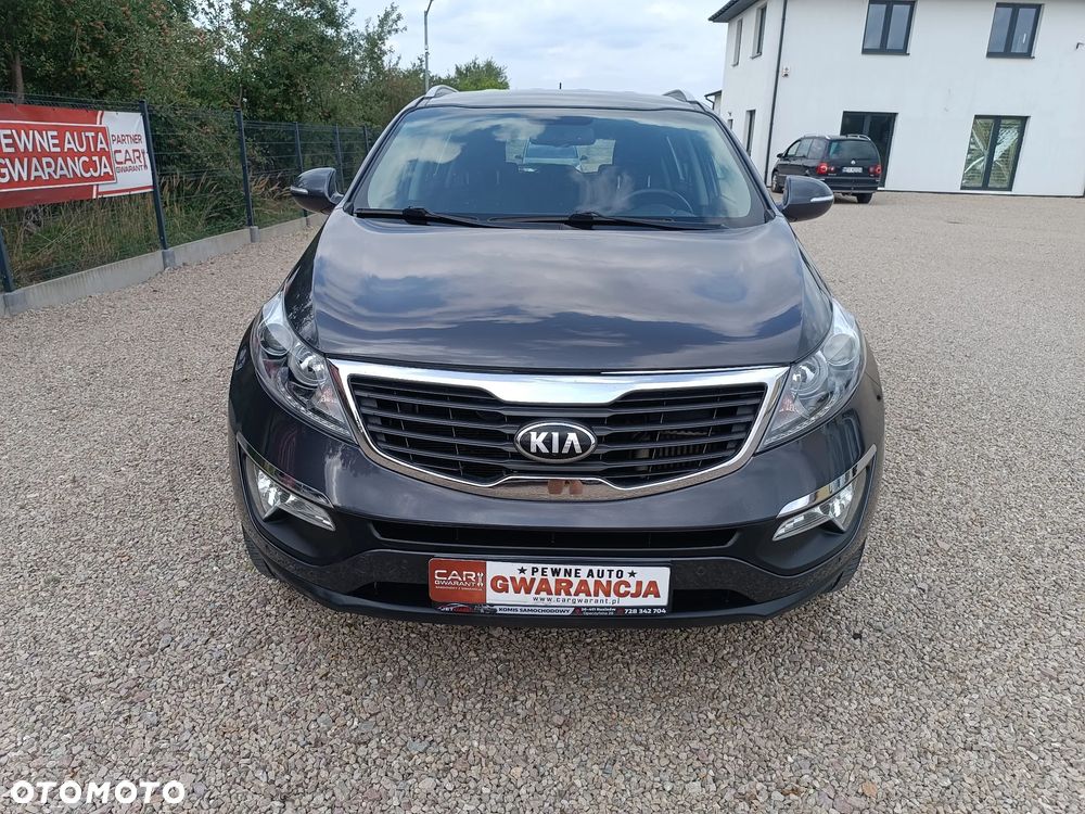 Kia Sportage 1.7 CRDI L 2WD - 8