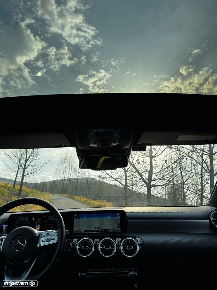 Mercedes-Benz A 250 Limousine e 8G-DCT AMG Line - 7