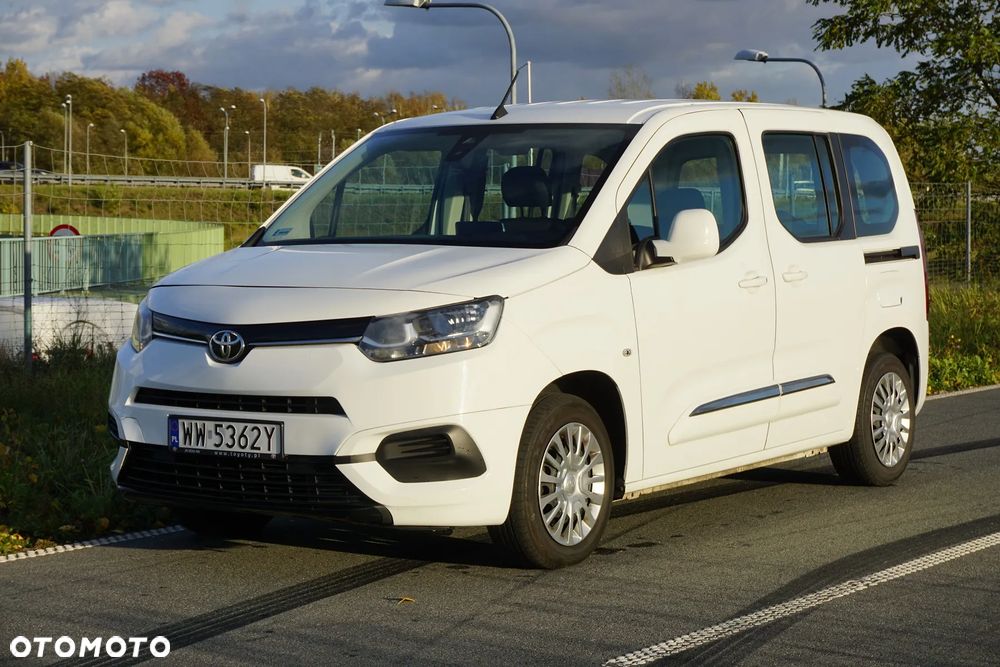 Toyota Proace City Verso 1.5 D-4D Business - 1
