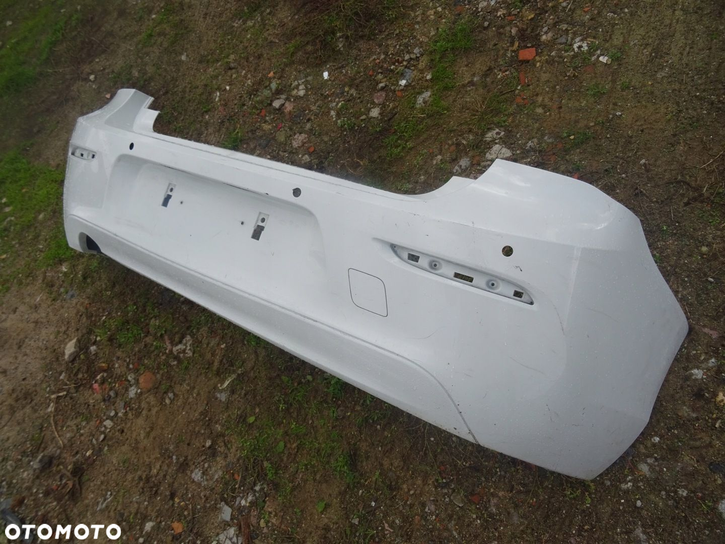 ZDERZAK TYŁ TYLNY BMW F20 LIFT oryginał - 4