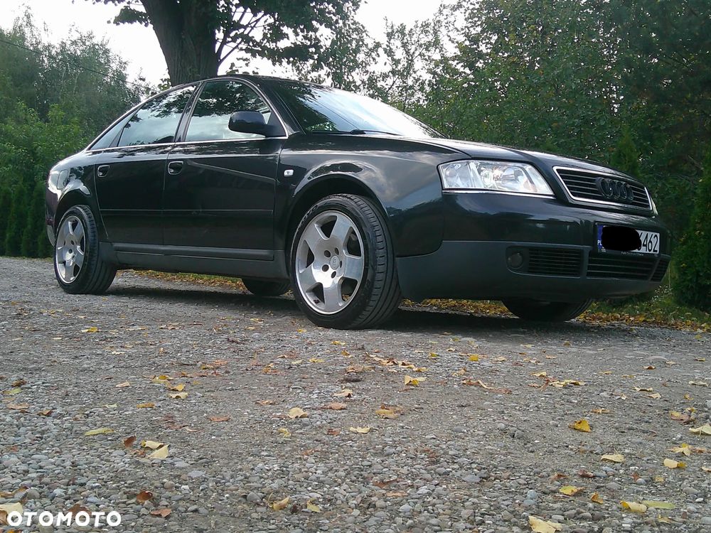 Audi A6 Limousine 1.9 TDI - 11