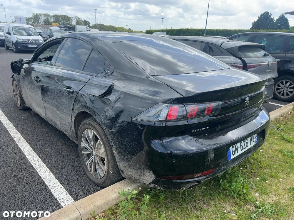 Peugeot 508 225 e-EAT8 Allure Pack - 3