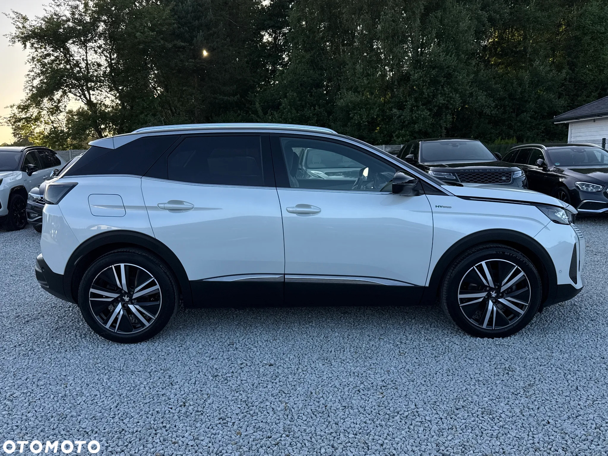 Peugeot 3008 Plug-In Hybrid 225 e-EAT8 GT - 19