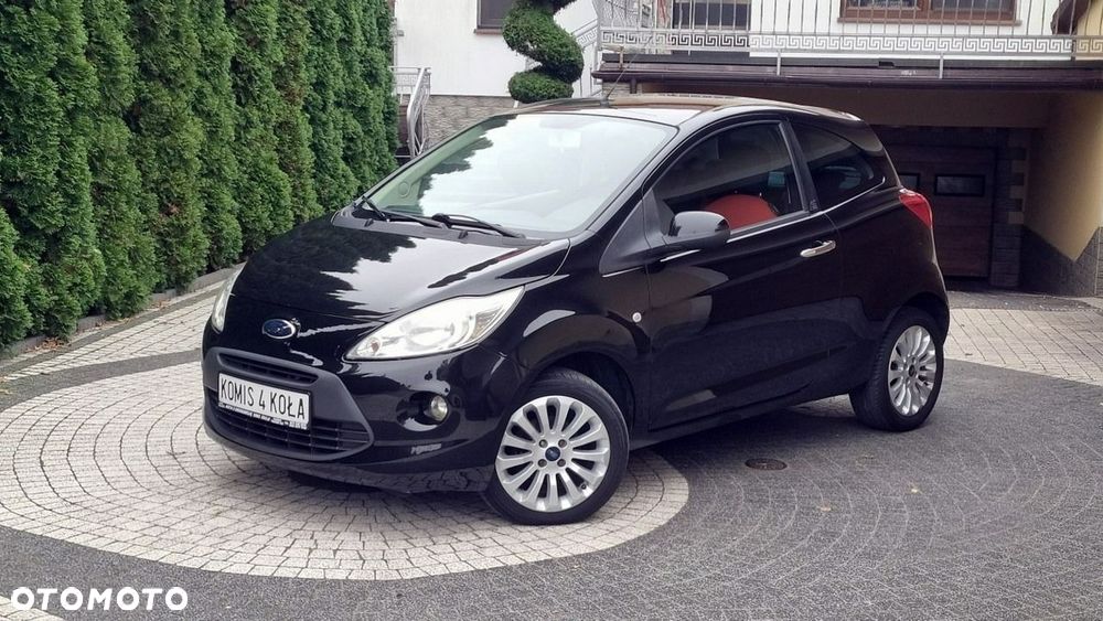 Ford KA