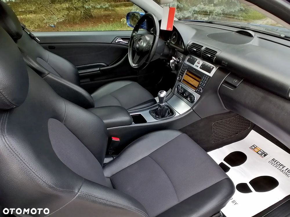 Mercedes-Benz CLC 200 Kompressor - 7