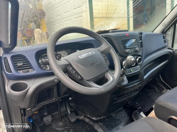 Cabine Completa Iveco Daily Vi Camião De Plataforma/Chassis - 7