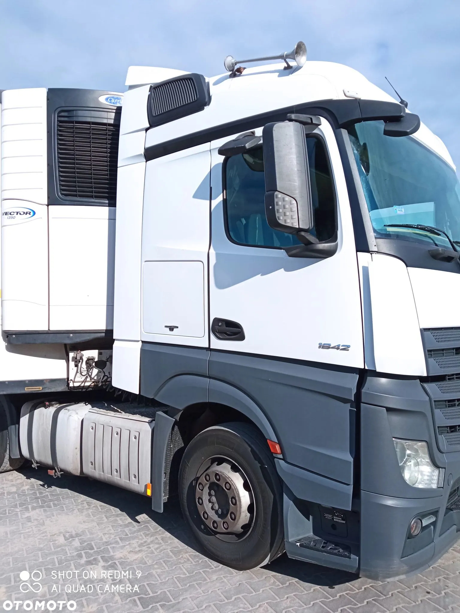 Mercedes-Benz ACTROS - 5