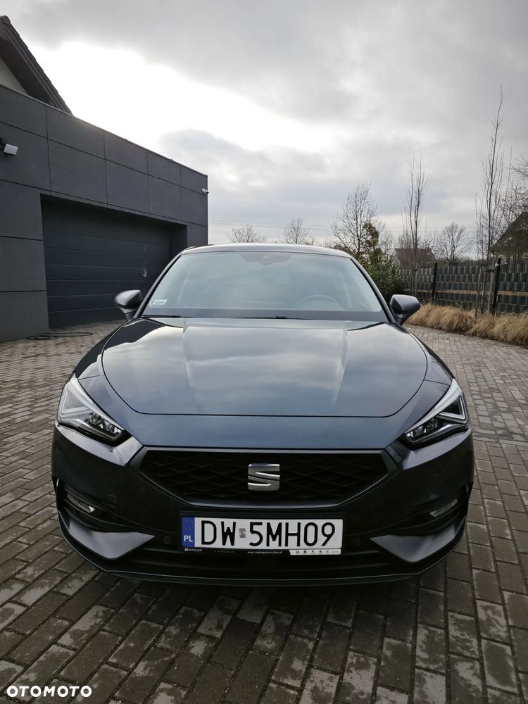 Seat Leon 1.5 TSI FR - 3