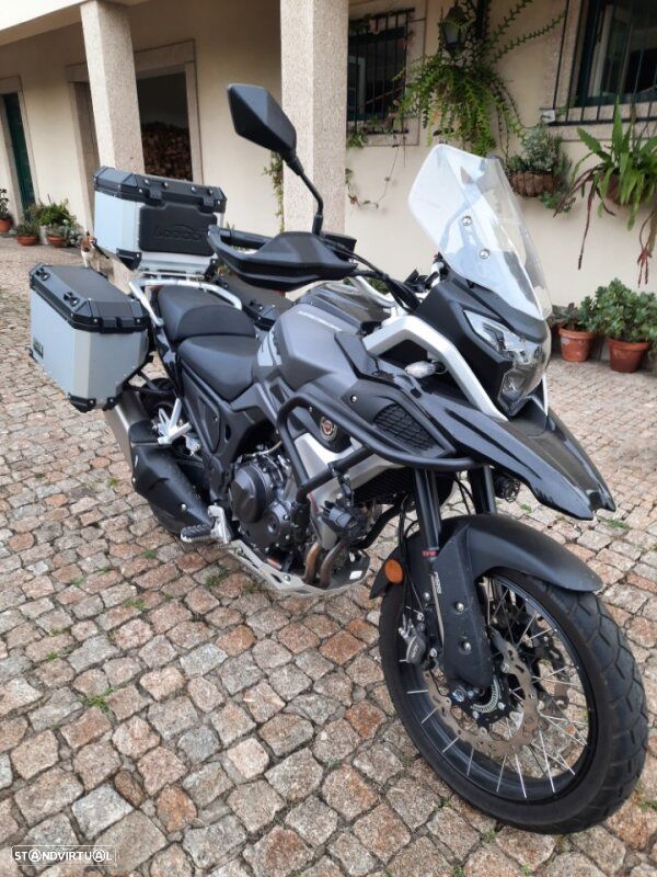 Macbor Montana XR5 500 KY500X-A - 6