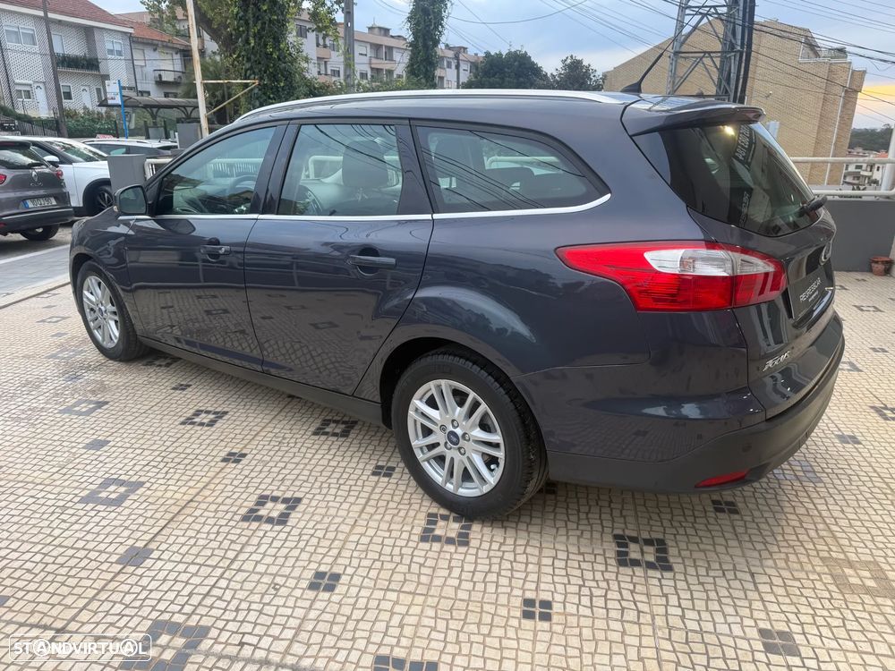 Ford Focus SW 1.6 TDCi Titanium - 6