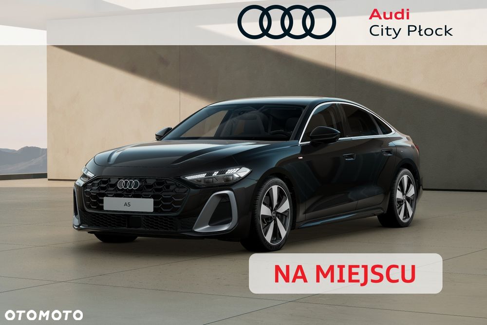 Audi A5 Limousine TFSI 110 kW S tronic