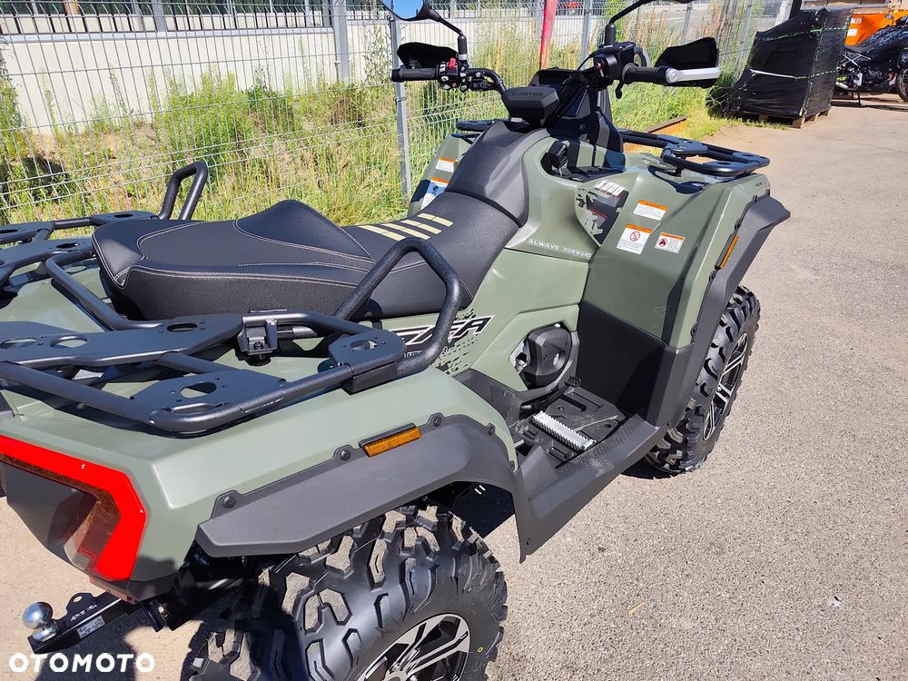 QJMOTOR SFA 1000 - 19