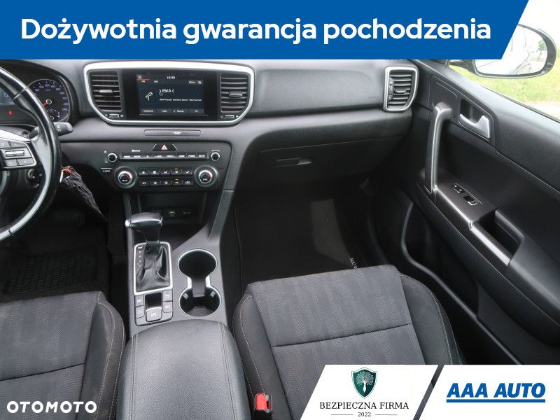 Kia Sportage - 9