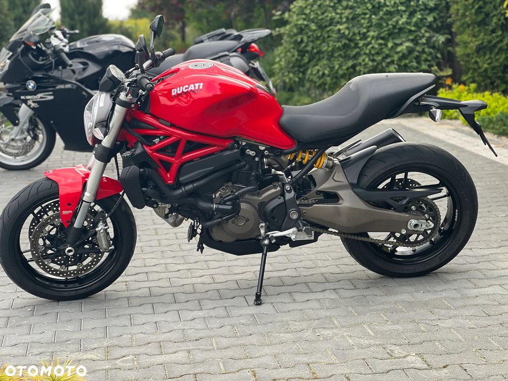 Ducati Monster - 6