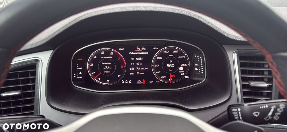 Seat Ateca 1.5 TSI FR S&S DSG - 3