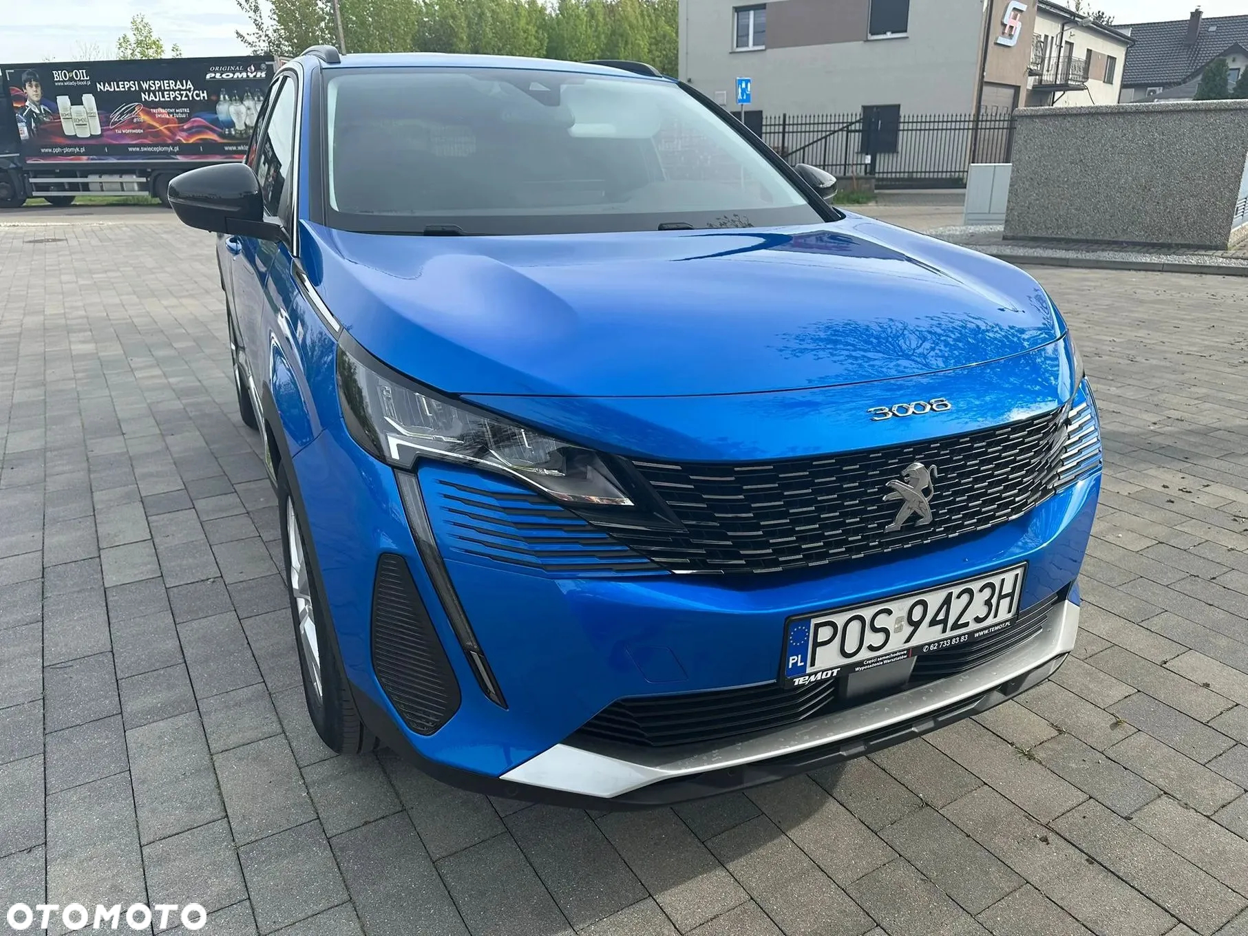 Peugeot 3008 PureTech 130 Stop & Start GPF EAT8 Allure Pack - 2
