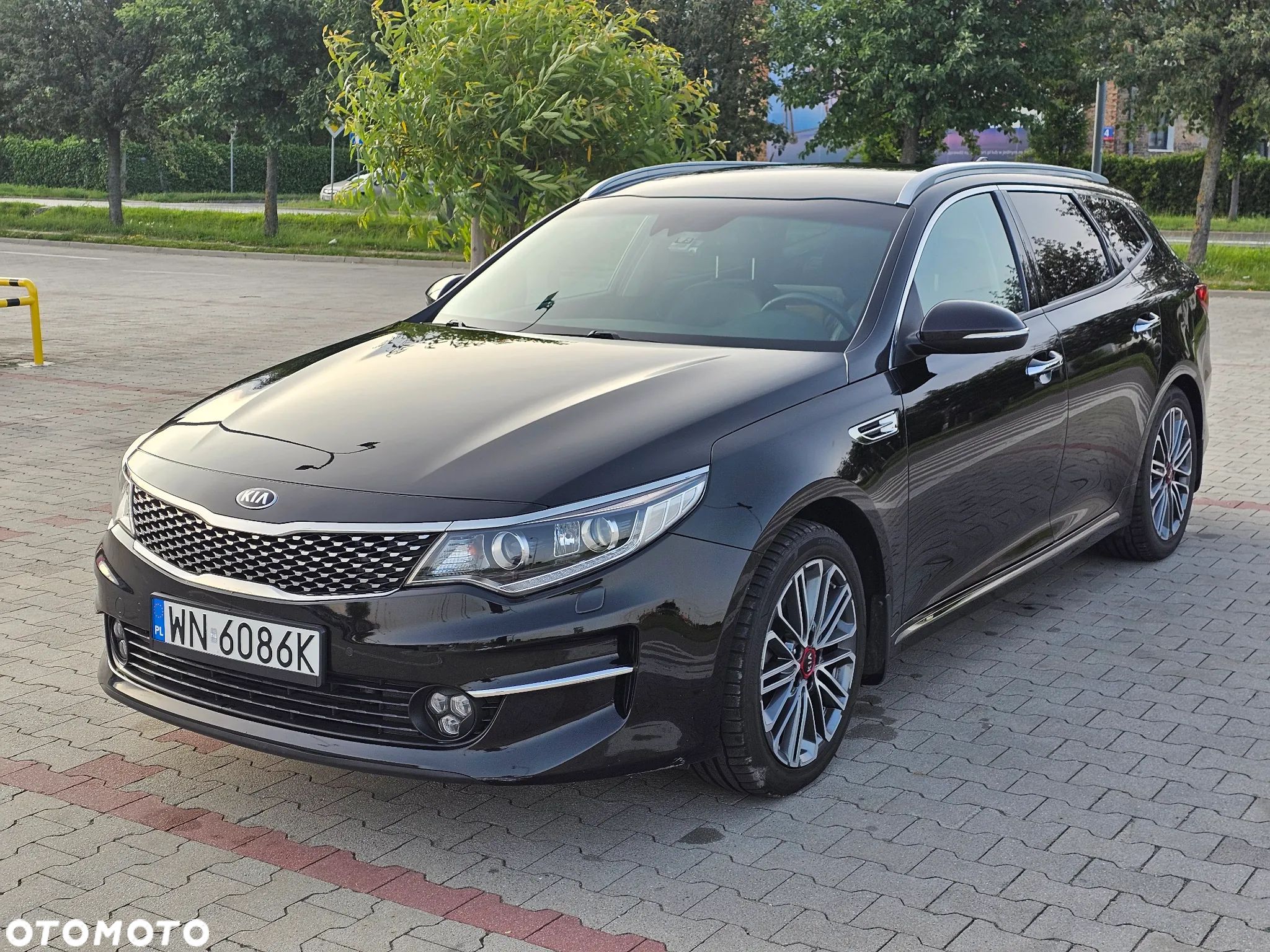 Kia Optima 1.7 CRDI L DCT - 1