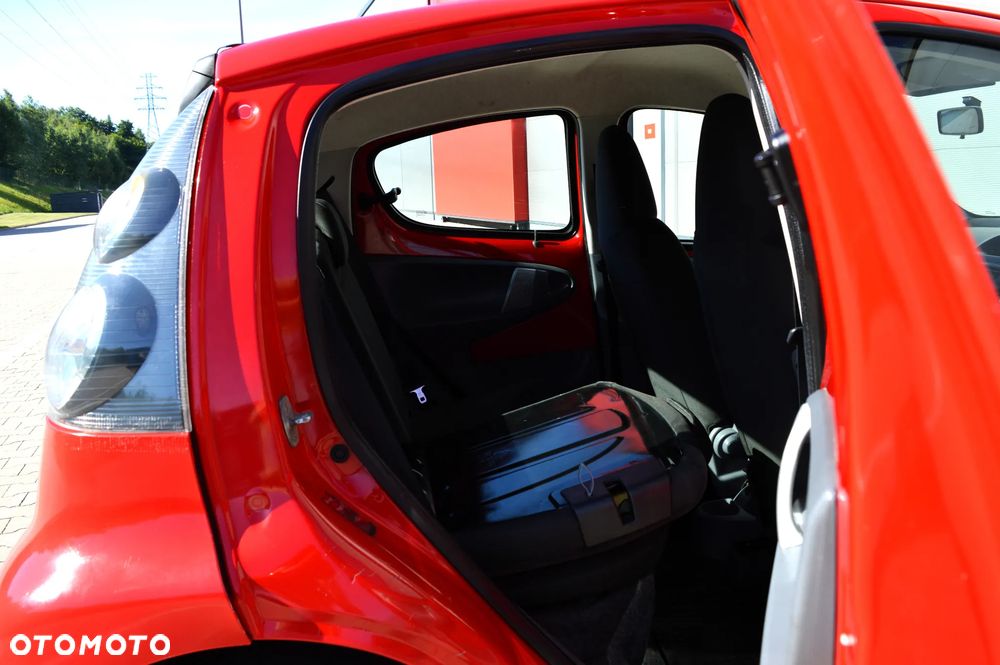 Citroën C1 1.0i Impress Pack - 13