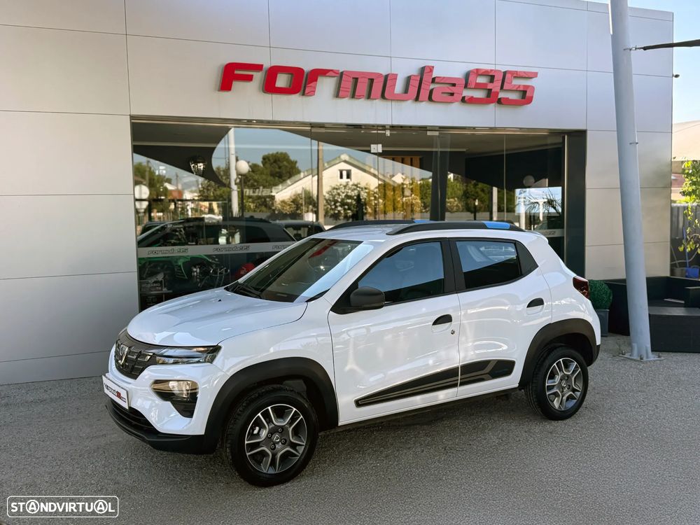 Dacia Spring Comfort Plus - 12