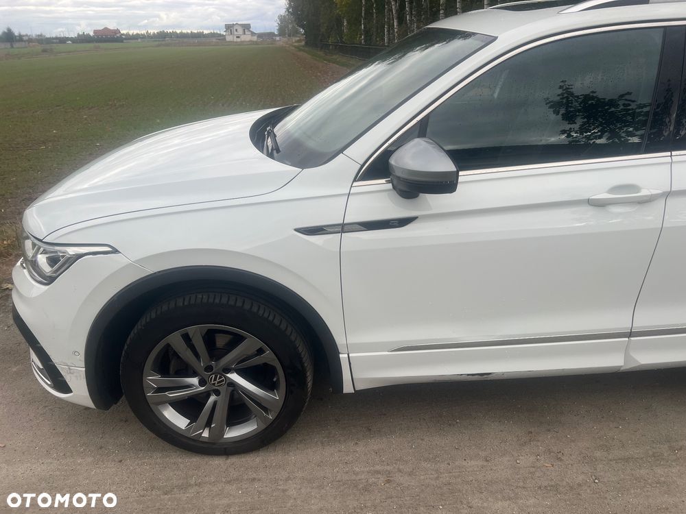 Volkswagen Tiguan Allspace 2.0 TSI OPF 4Motion DSG R-Line - 9