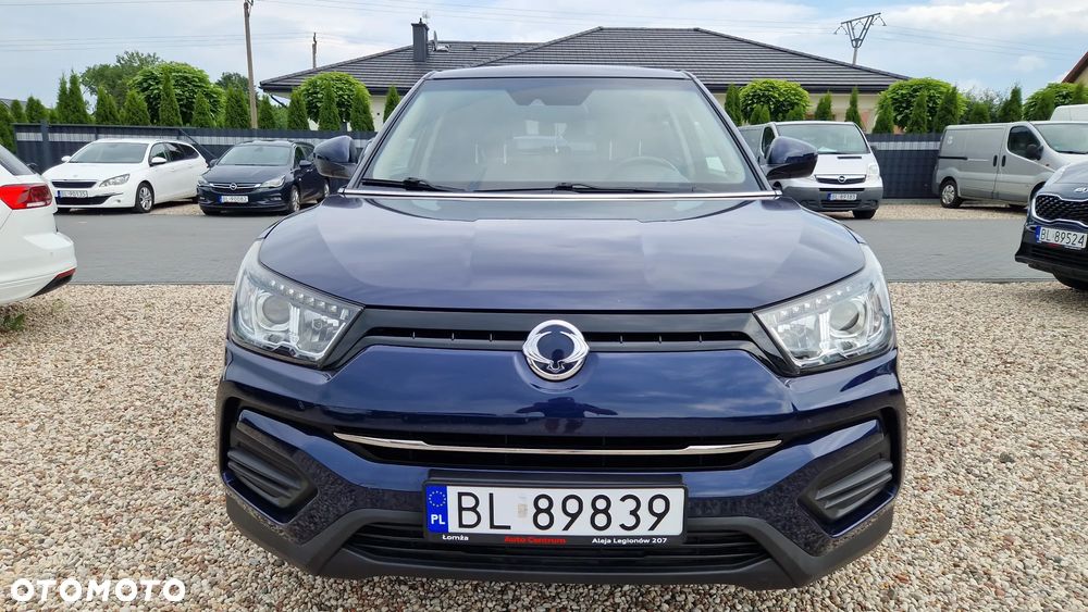 SsangYong/KGM Tivoli 1.6 Onyx - 26