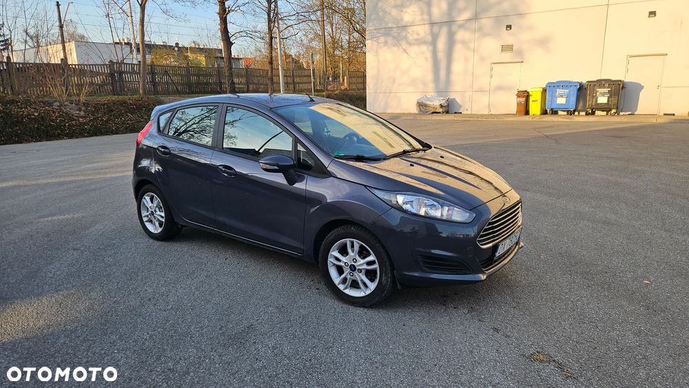 Ford Fiesta - 3