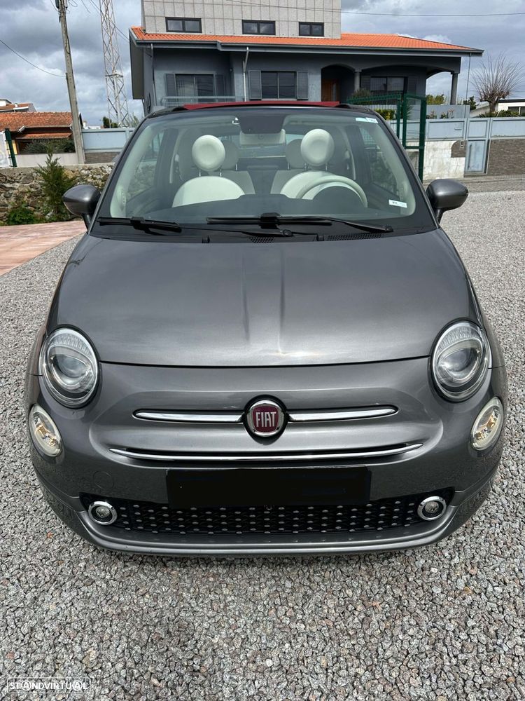 Fiat 500 - 12