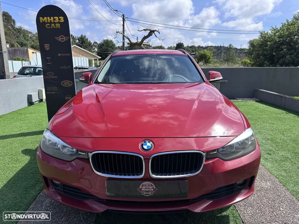 BMW 316 d Line Sport - 2