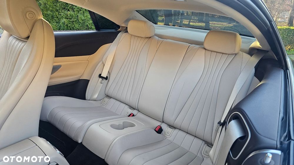Mercedes-Benz Klasa E 350 9G-TRONIC - 12