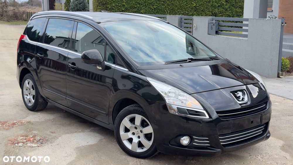 Peugeot 5008 e-HDI 115 ETG6 Stop&Start Allure - 1