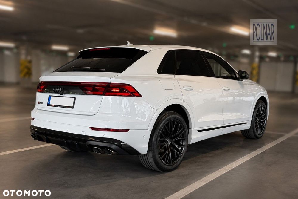 Audi SQ8 - 5