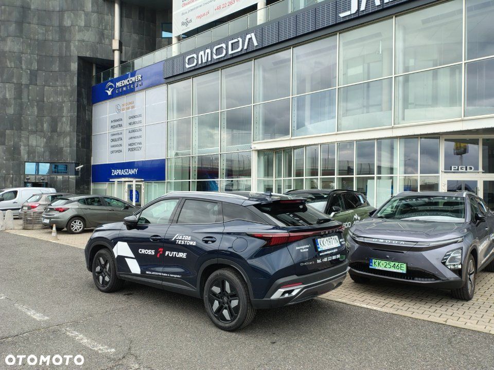 Omoda 5 - 3