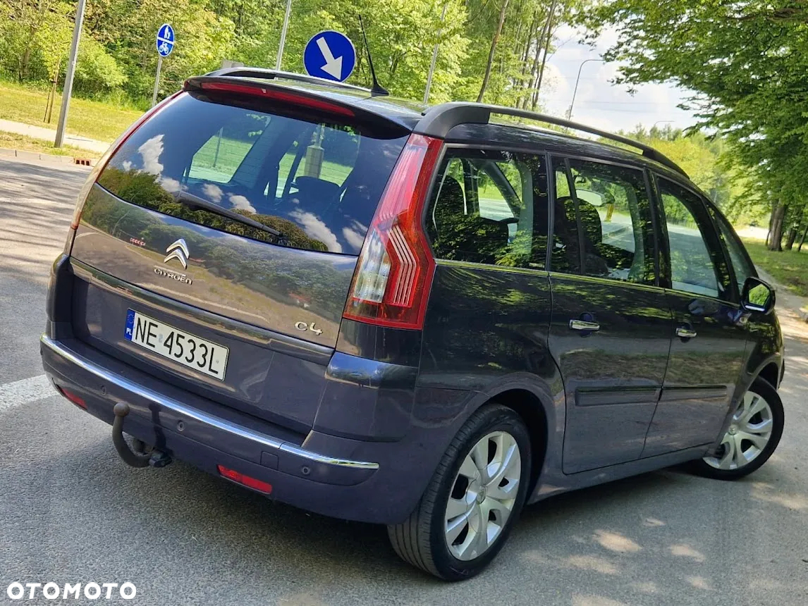 Citroën C4 Grand Picasso THP 155 EGS6 (7-Sitzer) Exclusive - 6
