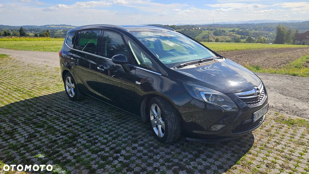 Opel Zafira 2.0 CDTI Cosmo EcoFLEX S&S - 17