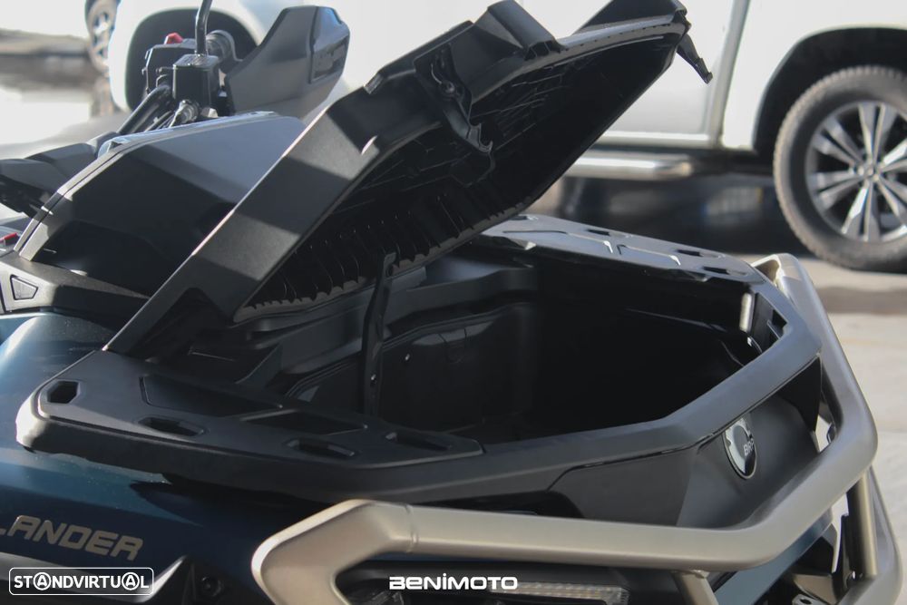 Can-Am Outlander MAX 1000R LIMITED - 19