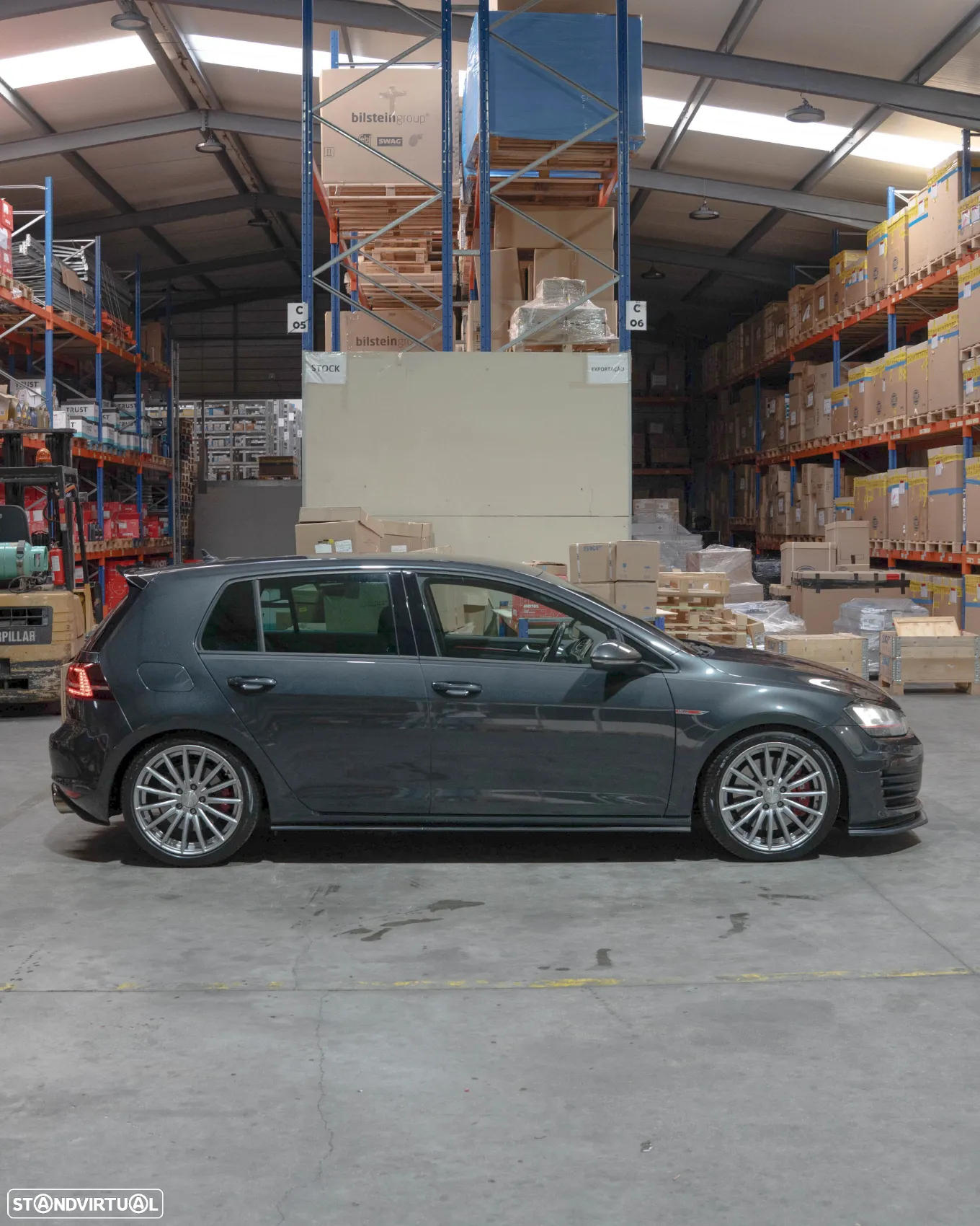 VW Golf 2.0 TSi GTi Performance - 7