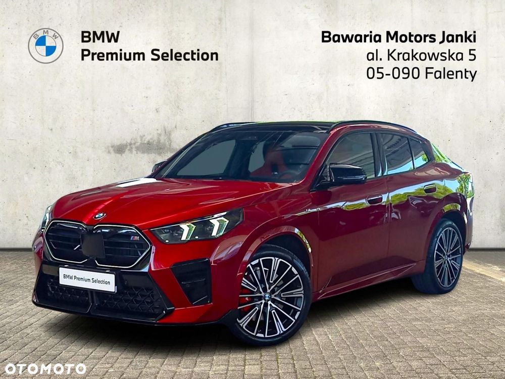 BMW X2 - 1
