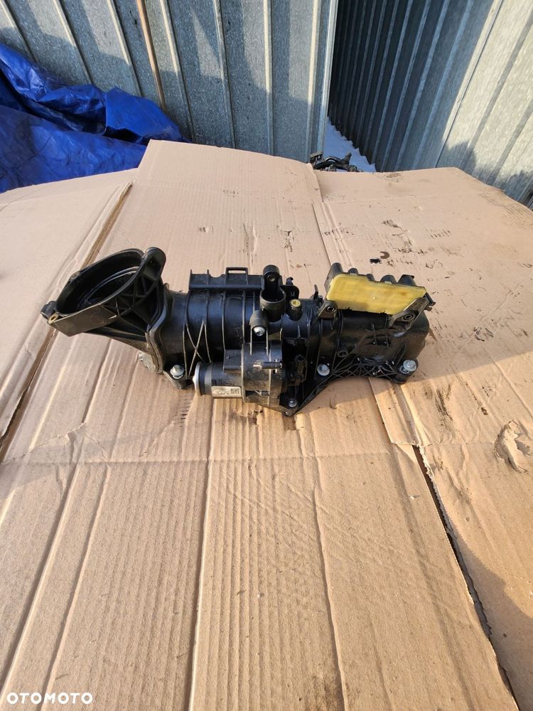 kolektor ssący mercedes w205 w213 238 2.0 cdi 654.920 6540908700 - 1