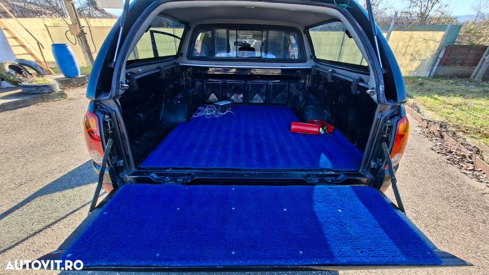 Mitsubishi L200 Pick Up 4x4 Autm. Intense Double Cab - 17