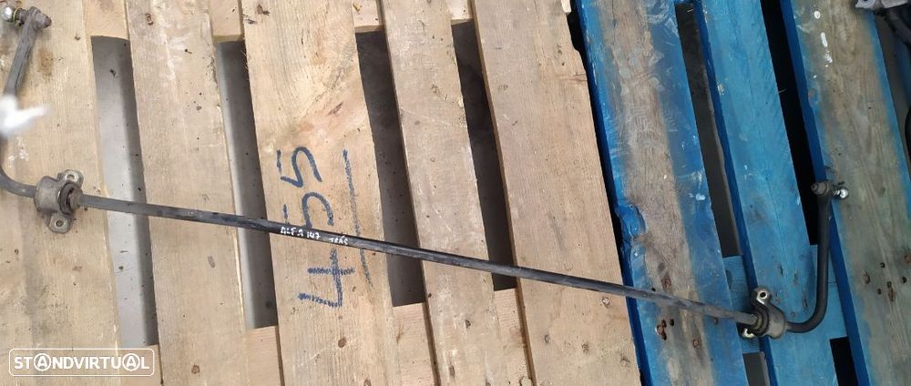 BARRA ESTABILIZADORA TRAS ALFA 147 - 1