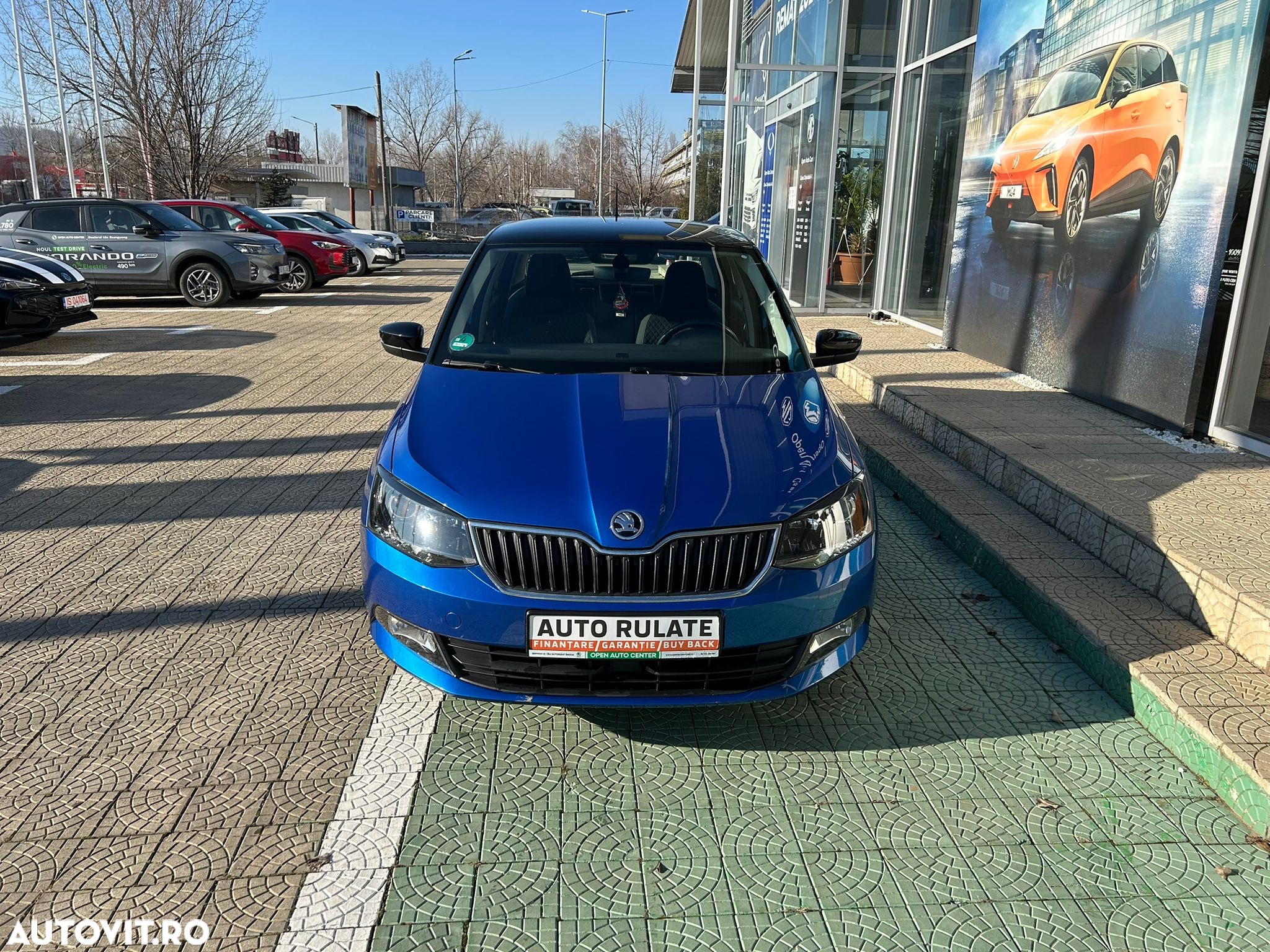 Skoda Fabia 1.2 TSI DSG Style - 2