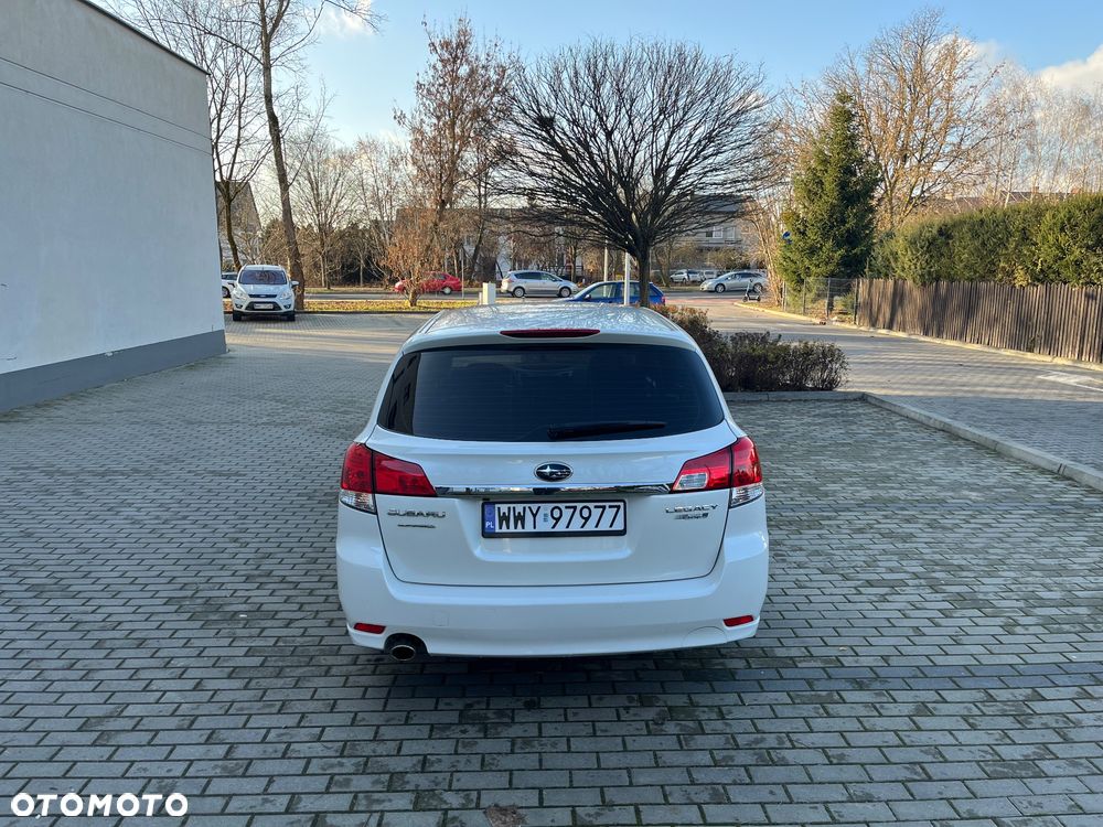 Subaru Legacy 2.0i Lineartronic Comfort - 6