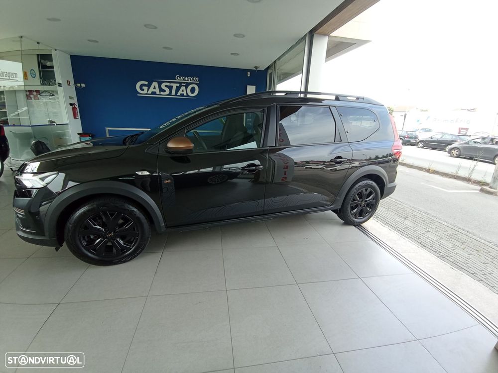 Dacia Jogger 1.0 ECO-G Extreme+ Up&Go 7L Bi-Fuel - 23