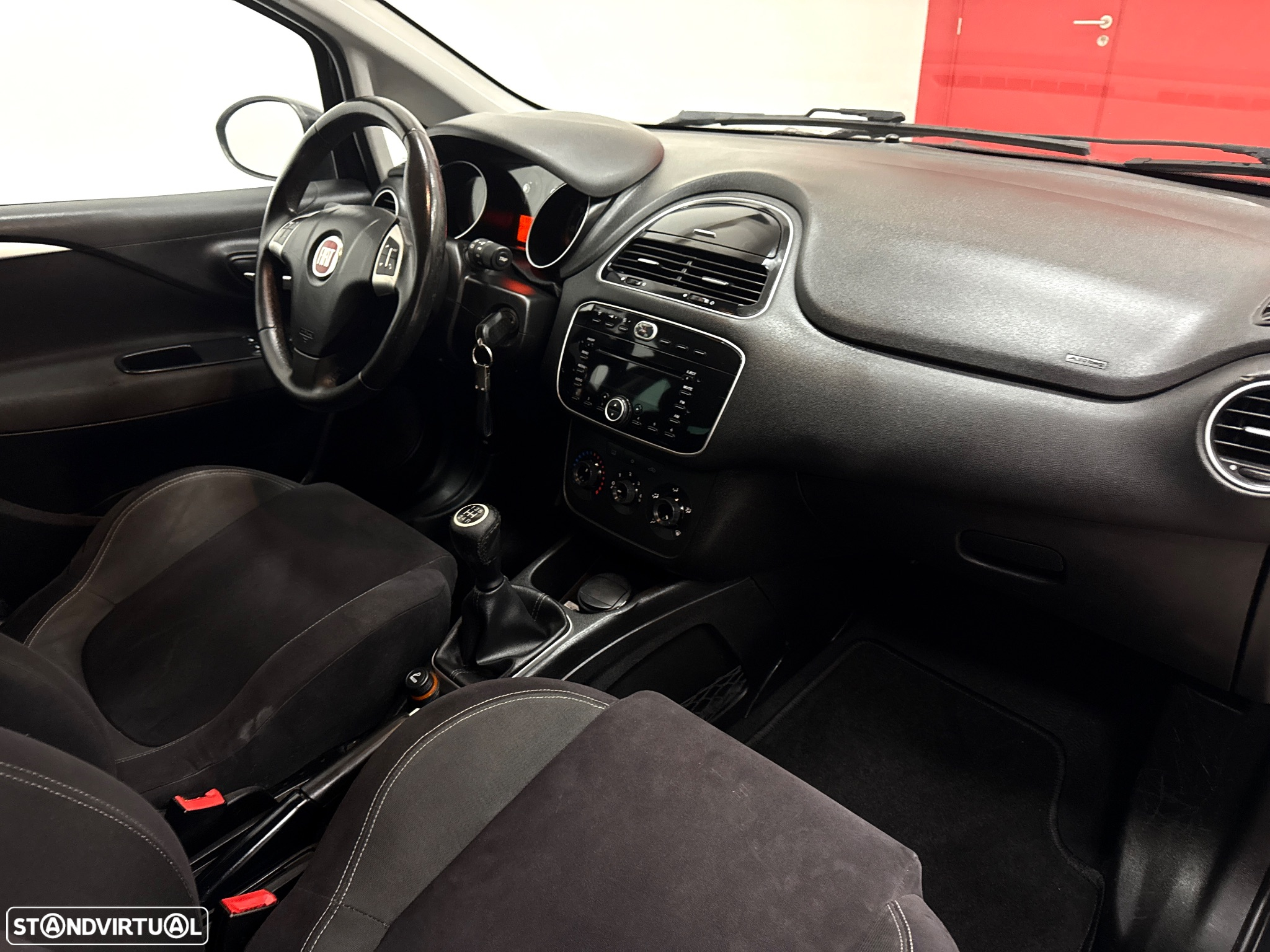 Fiat Punto Evo - 11