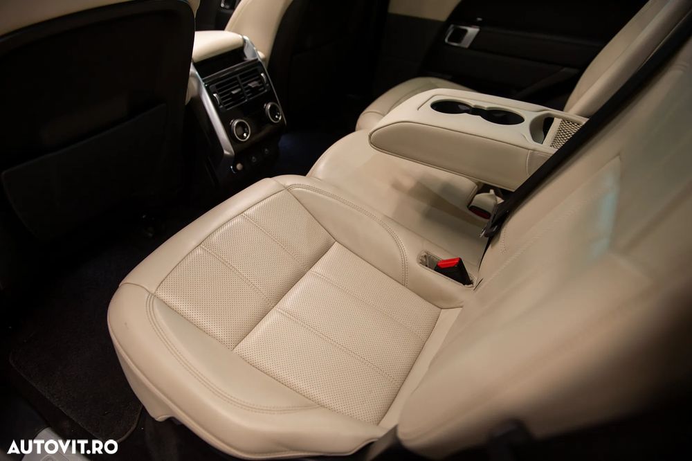 Land Rover Range Rover Sport 3.0 I6 D300 MHEV HSE - 35