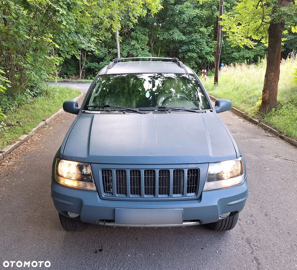 Jeep Grand Cherokee 2.7 CRD Limited - 2