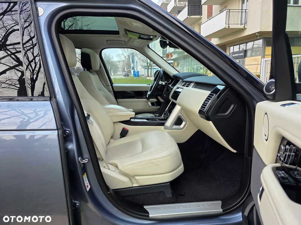 Land Rover Range Rover - 38