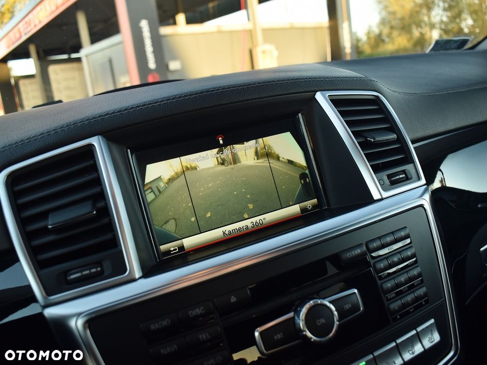 Mercedes-Benz GL 350 BlueTEC 4Matic 7G-TRONIC - 21
