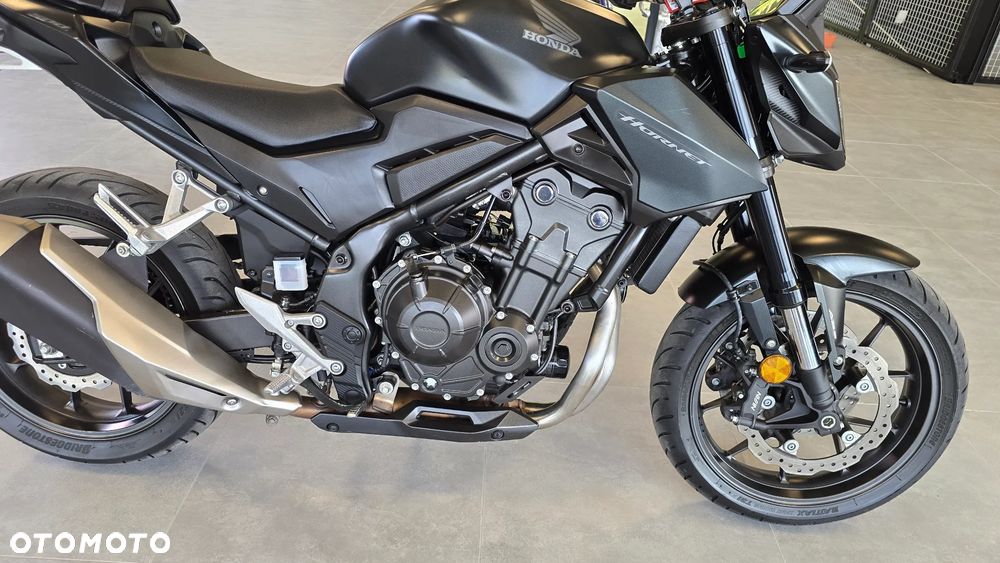 Honda Hornet - 21