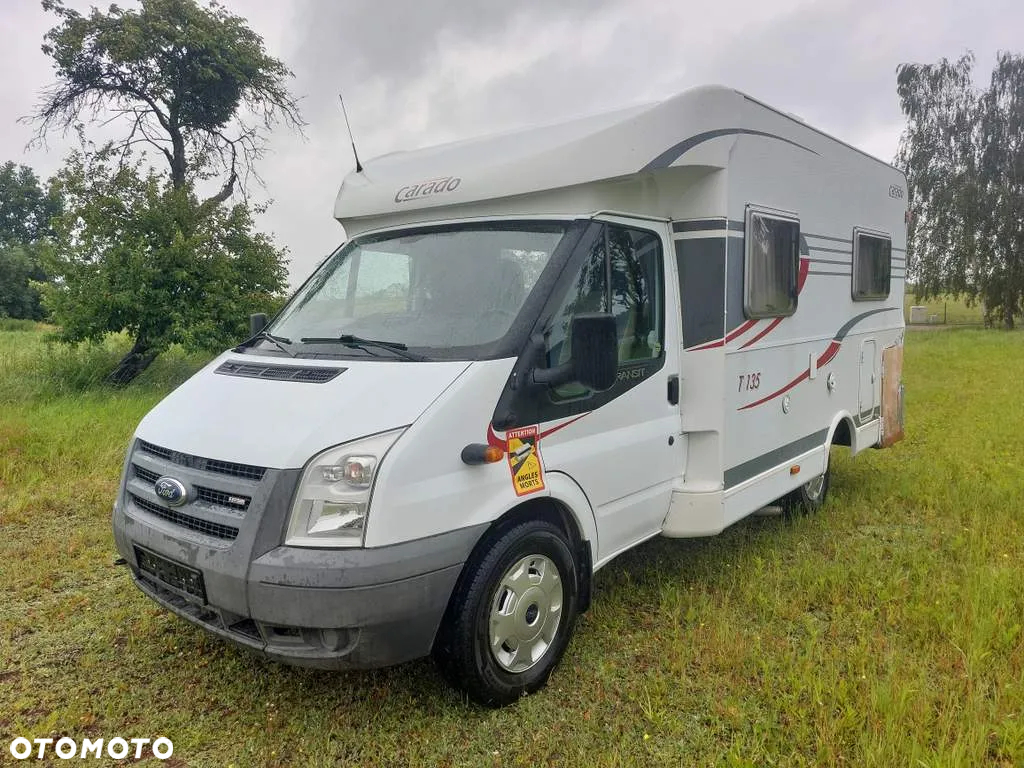 Ford Transit CAPRON - 7